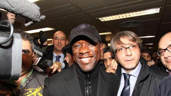 Gioco, crescita e rispetto delle regole: cosa Berlusconi si aspetta da Seedorf