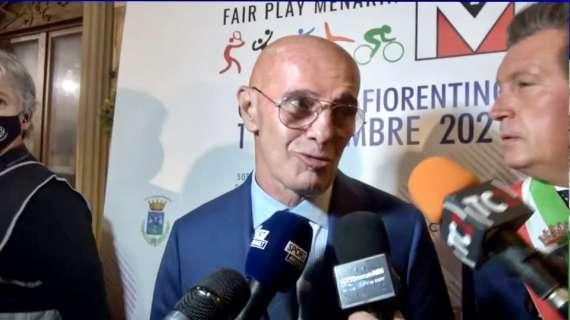 Sacchi su Ibra: "È straordinario, oggi gioca anche per la squadra"