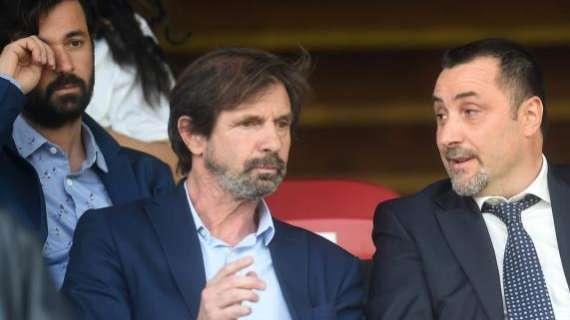F. Galli a Sportitalia: "Inter fortissima, ci proveremo. Paletta? Grande professionista"