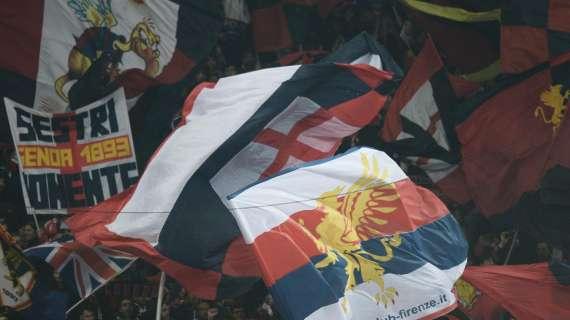 Genoa, Maxime Lestienne è già in città 