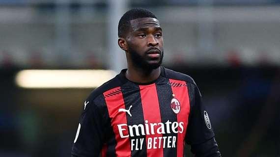 Stella Rossa-Milan, le probabili scelte di Pioli