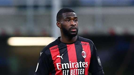 Verso Milan-Crotone: la probabile formazione rossonera