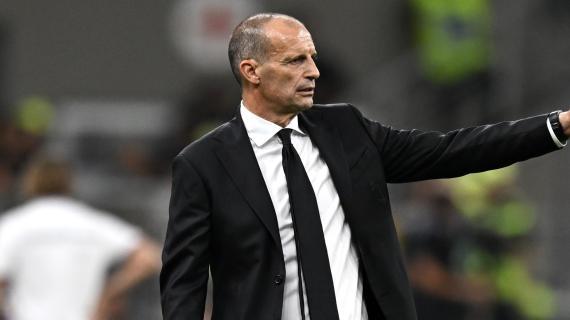 Allegri a Mediaset: "Domani Leao non ci sarà, da valutare per il Napoli. Nkunku potrebbe giocare dal 1'"