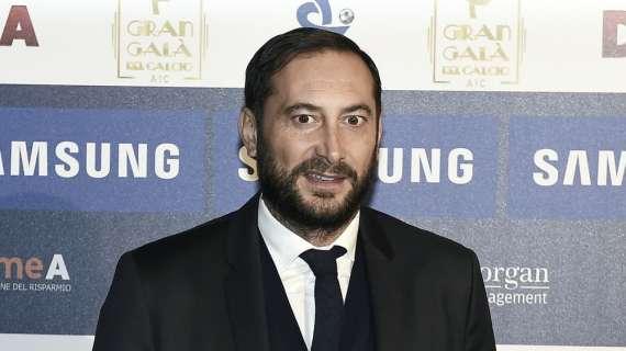 Iuliano: "Ibra e CR7? Di giocatori così ce ne sono pochi"