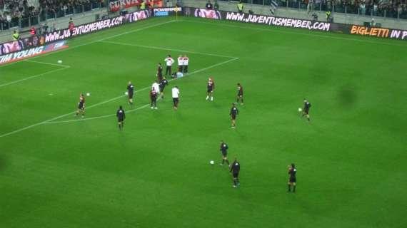 LIVE MN PREPARTITA - Formazioni ufficiali: confermati Ibra e Seedorf  (FOTO)