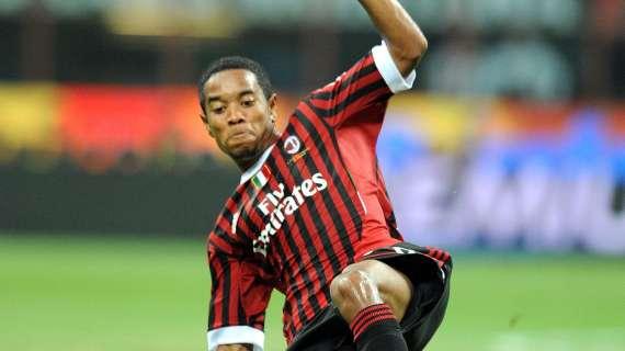 Ag. Emanuelson: "Sta bene al Milan resta al 100%"
