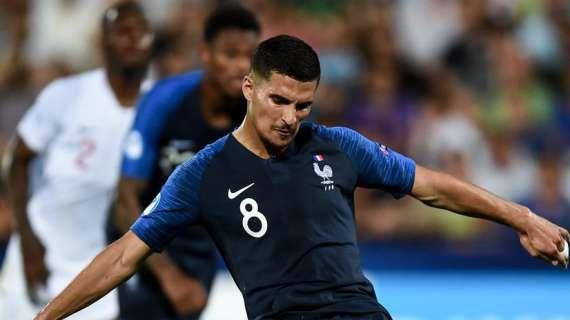 Relevo - Il Milan continua a lavorare per Aouar: è in scadenza col Lione