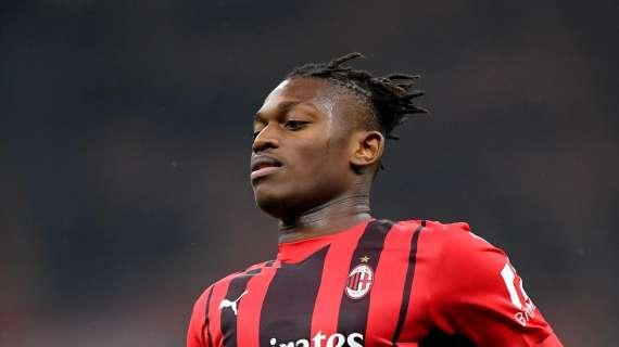 Cristiano Ronaldo o Ibrahimovic? Leao: "Preferisco lavorare con CR7"
