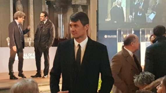 Maldini a MTV: “Abbiamo giocato bene contro il Real, esperienza forte e di crescita. Higuain è un centravanti vero. Su Gattuso…”