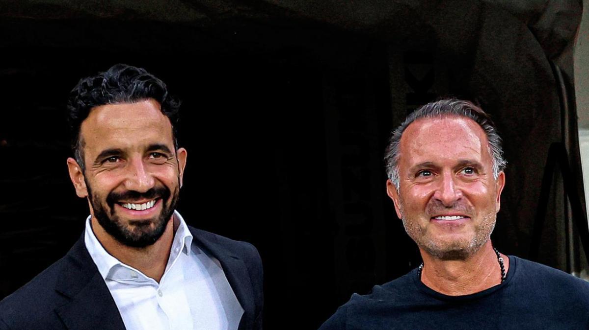 Faccia a faccia con Cardinale prima del Lecce. Tuttosport: "Amorim confuso non solo in campo"