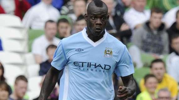 Tirri: "Difficile che Balotelli lasci il City. Aquilani al Milan pista concreta"