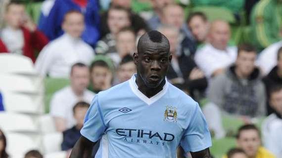 Balotelli ad un amico: "Mi piacerebbe giocare a Palermo"