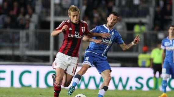Valdifiori a Sky: "Se il Milan chiama? Mi ritengo pronto"