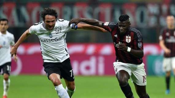 Ag. Niang: “Richieste? Vuole solo il Milan. E’ l’attaccante del futuro. Felice di essere tornato e della fiducia di Mihajlovic”