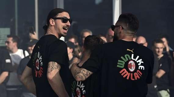 Ibra punta sull'amico Giroud: "Sarà il migliore del Mondiale. È ancora giovane come me"