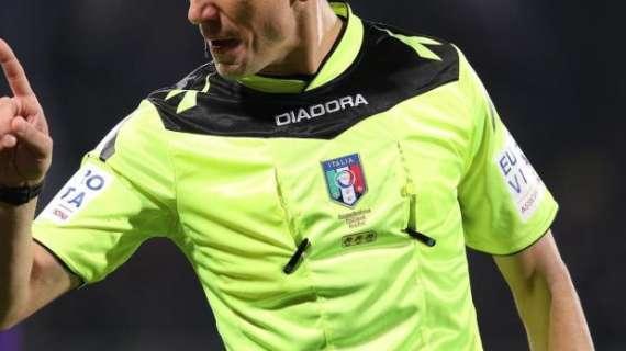 Primavera, Milan-Latina: la designazione arbitrale
