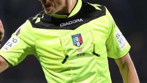 Primavera, Trapani-Milan: la designazione arbitrale