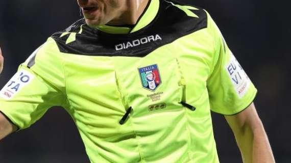 Primavera, Verona-Milan: la designazione arbitrale