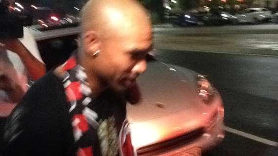 LIVE MN - De Jong: "Giocherò con il cuore", Galliani apre ad un ulteriore acquisto