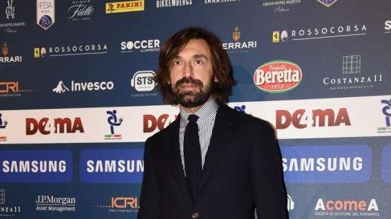 Pirlo: "Brescia non deve essere lasciata da sola"