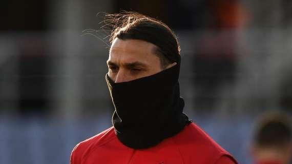 Marchetti: "Ibra determinante ma il Milan è secondo nonostante abbia saltato metà gare"