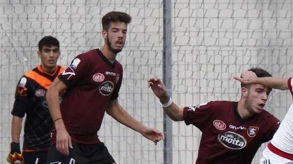 Primavera, Milan-Salernitana: le formazioni ufficiali