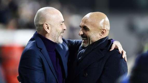 Due 4-2-3-1 da calcio moderno: Milan-Napoli è Pioli-Spalletti. Per chi punta a diventare vincente