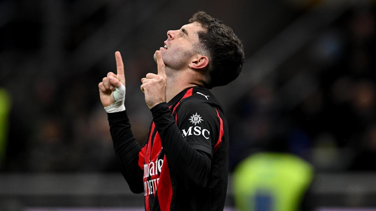 Pulisic a segno in tre delle ultime sei gare contro l'Inter. E il Milan ha sempre vinto