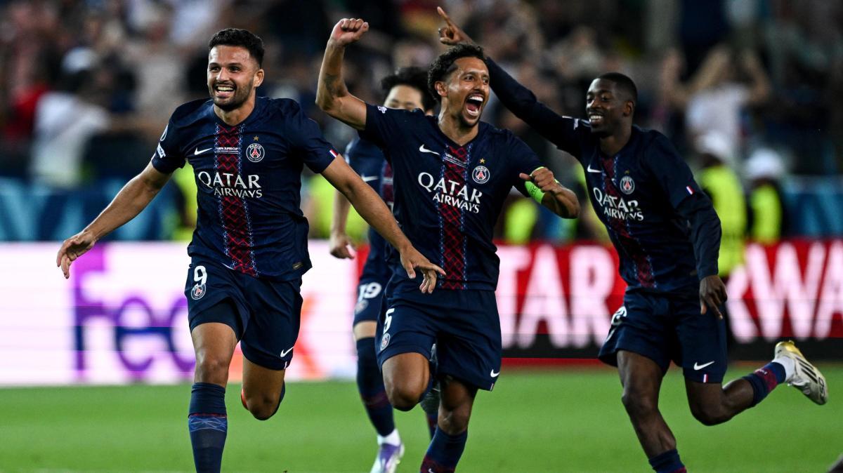 Il Psg alla seconda finale di Champions consecutiva. Il record resta del Milan con tre