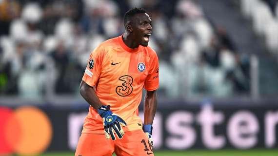 Di Marzio sul CorSera sul vice Maignan: "Mendy per il Milan"