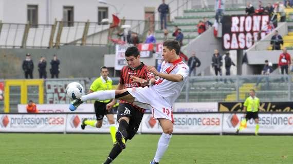 Bruscagin futuro in Lega Pro