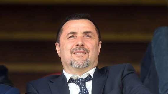 Mirabelli partito in mattinata alla volta di Roma