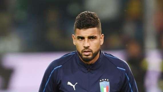 Milan, Emerson Palmieri pista complicata