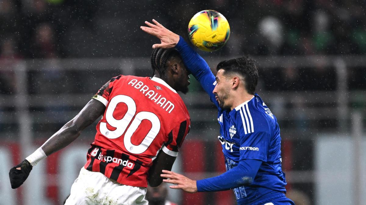 Al momento, non ci sono dubbi sul fatto che Milan-Como si giocherà a San Siro