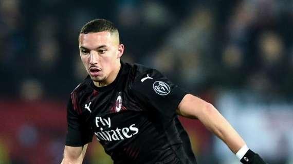Gazzetta - Milan, Benacer colpo di mercato da manuale