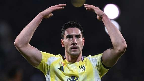 Comolli attende l'offerta del Milan per Vlahovic come una benedizione