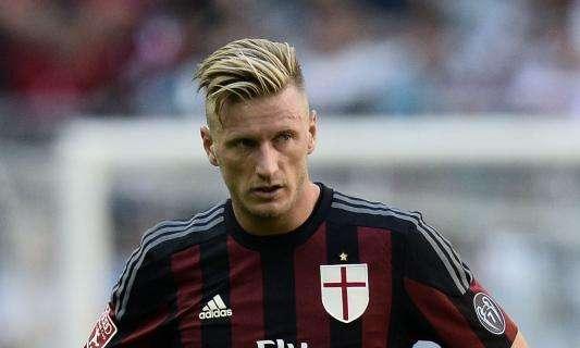 Milan, i 23 convocati di Mihajlovic: assenti Kucka e Abate, aggregati due primavera