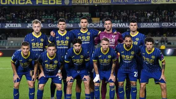 Verona-Milan, i convocati di Zanetti per la sfida del Bentegodi