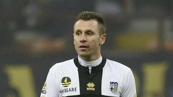 Cassano potrebbe tornare alla Sampdoria