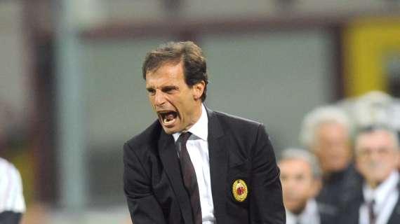 Pedullà: "Galliani-Allegri: sono scintille, nessuna rottura"