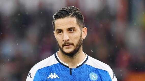 Napoli, recuperati Manolas e Ghoulam in vista del Milan