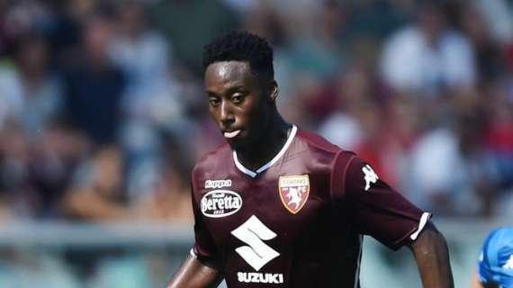 Milan-Inter: derby di mercato per Meité del Torino