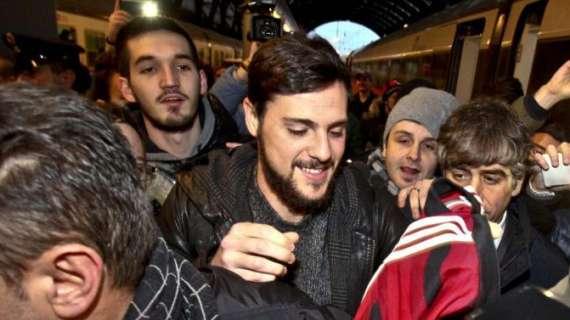 UFFICIALE: Mattia Destro è un calciatore del Milan