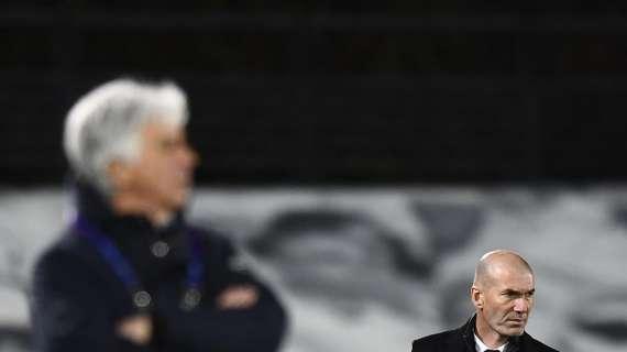 Gasperini: "Solo Inter e Juventus hanno qualcosa in più di noi, con le altre siamo competitivi"