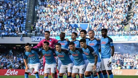 Serie A, tutti i verdetti: Napoli campione, Juve in Conference, spareggio salvezza