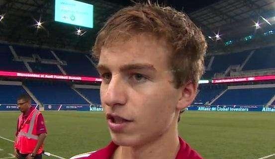 Niente Milan per Gaudino: rinnovo con il Bayern fino al 2019