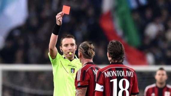Lodetti a MC: "Per Mihajlovic Mexes non ha la determinazione lucida che lui vuole"