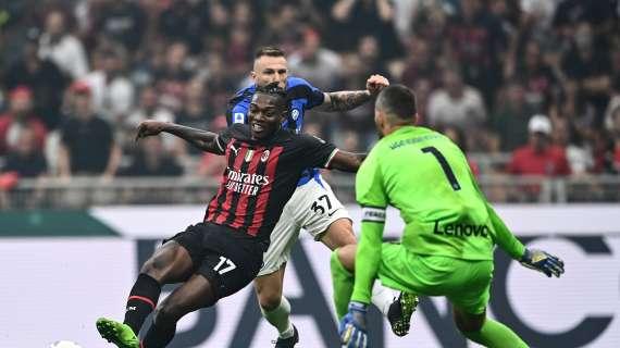 MN - Beretta su Leao: "Palla al piede è imprendibile: con Theo equilibrio devastante"