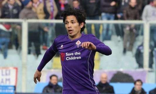 Sky - Milan, i rossoneri hanno chiesto all'agente di Mati Fernandez di aspettare fino alle 19 prima di firmare con il Cagliari