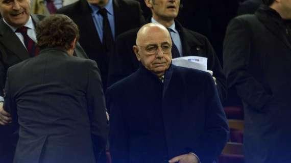 Caso Is Arenas: la precisazione di Adriano Galliani e del Milan